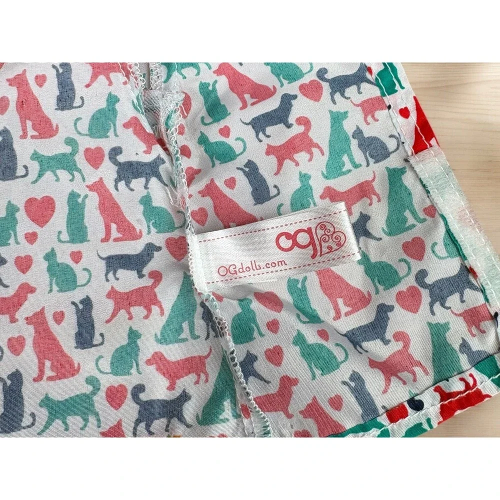 Our Generation Vet Clinic‎ Playset Shirt